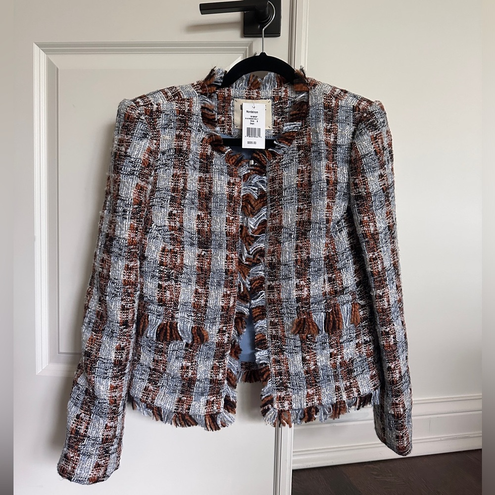 L’AGENCE Angelina Jacket